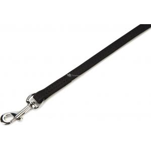 Hondenriem Buffalo 110cm x 10mm zwart