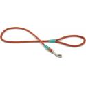 Hondenriem Nikra 100cm x 10mm lichtbruin