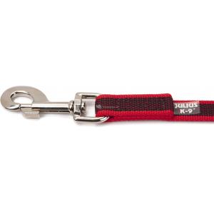 Julius-K9 Antislip hondenriem 180 cm rood