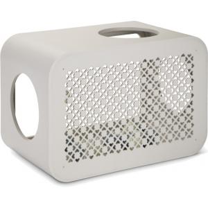Cat Cube katten speelhuis grijs