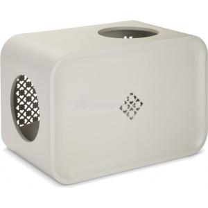 Cat Cube kattenmand grijs