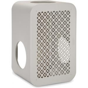 Cat Cube krabpaal grijs