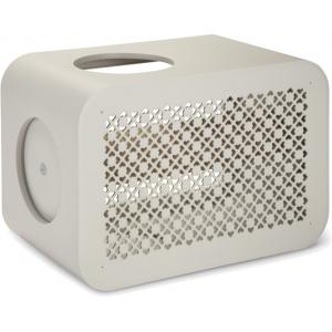 Cat Cube krabpaal grijs