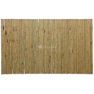 Bamboemat naturel 250 x 150 cm x 25-28 mm