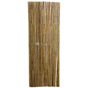 Gespleten bamboemat 500 x 180 cm
