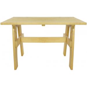 Freital Grenen tuintafel 120 cm