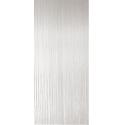 Vliegengordijn PVC spaghetti wit-transparant 90x220cm