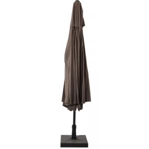 Stokparasol Virgo 400 cm taupe
