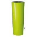 Garantia regenton met bloembak 350 liter groen