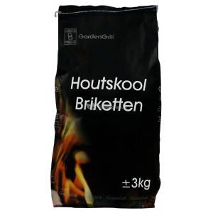 BBQ briketten 3 kg