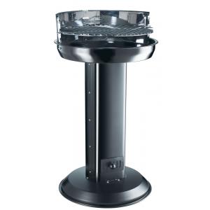 Garden Grill zuilmodel rond houtskool BBQ Garden Grill zuilmodel rond houtskool BBQ