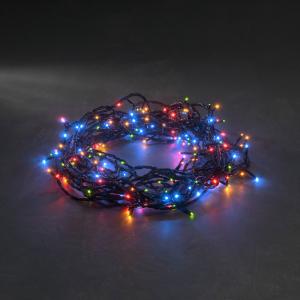 Micro lichtsnoer multicolor met 80 LEDs