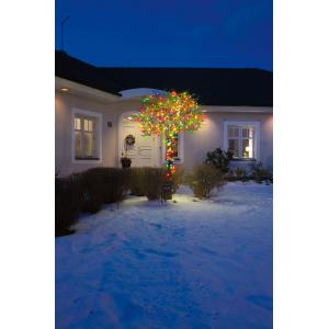 Micro lichtsnoer multicolor met 80 LEDs