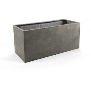 Grigio plantenbak Box L betonlook