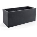 Grigio plantenbak Box L lood betonlook