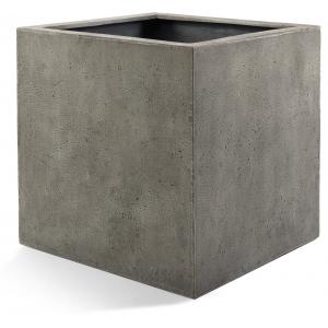 Grigio plantenbak Cube S betonlook