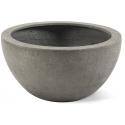 Grigio plantenbak Low Egg pot M betonlook