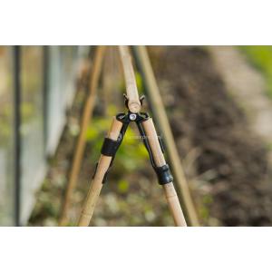 A-verbindingsstuk voor plantstokken 16 mm