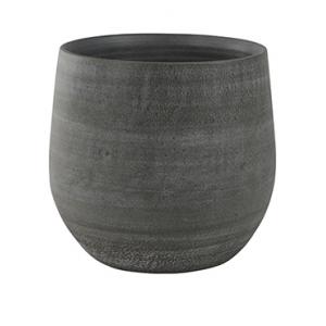 Pot esra mystic grey bloempot binnen 36 cm