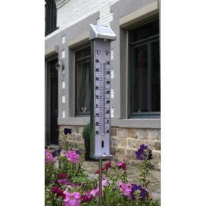 Kelvin solar 2 buitenthermometer