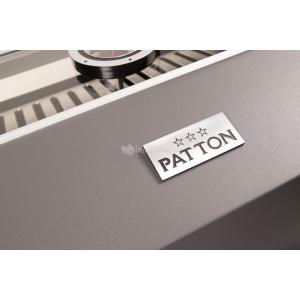 Patton Patio Chef 2+ grijs gasbarbecue