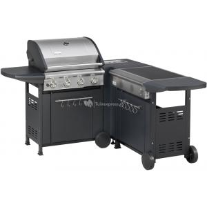 Patron 4-burner cabinet