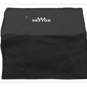 Patron build-in 4 burner afdekhoes