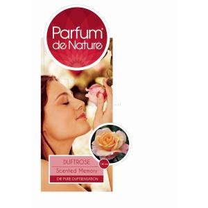 Grootbloemige roos op stam Parfum de Nature (rosa "Scented Memory"®Parfum de Nature) 