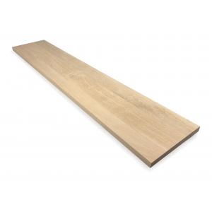 Eiken plank 120 x 20 cm - 18 mm