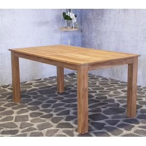 SenS-Line Houten Tuintafel Lucio 160 x 90 cm