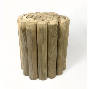 Express houten borderrand 30x250cm