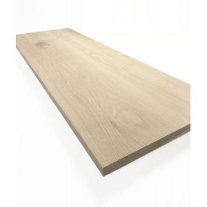 Eiken plank 100 x 60 cm - 25 mm