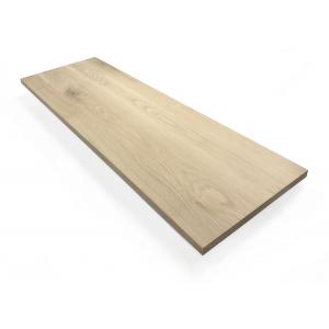 Eiken plank 120 x 30 cm - 25 mm