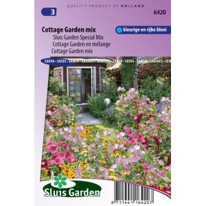 Special mix bloemzaden – Cottage Garden mix