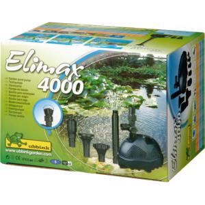 Elimax 4000 fonteinpomp