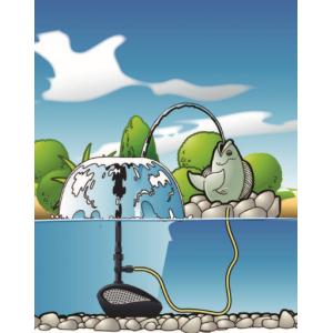 Greenmax fonteinpomp serie