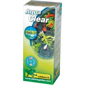 Aqua Clear onderhoudsmiddel vijver Aqua Clear onderhoudsmiddel vijver