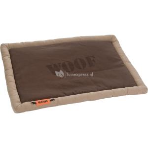 Woof canvas benchkussen Woof canvas benchkussen