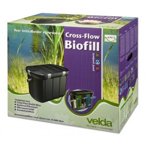 Doorstroomfilter Cross-Flow Biofill met UV-C